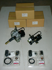 Clutch booster - Bosch Austomotive system